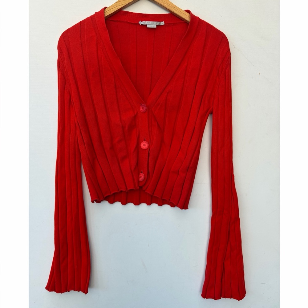 Stella McCartney Cardigan Sweater